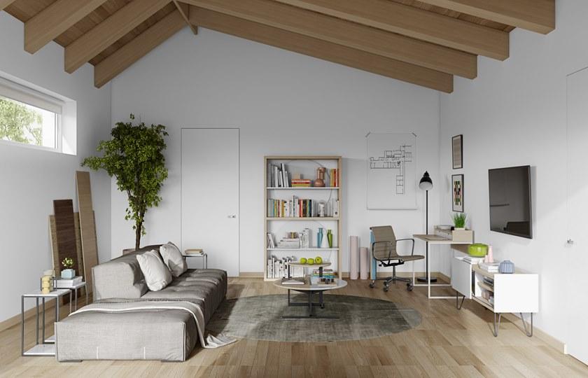 TemaHome Открытая полка  9500.3222  - Вид №8