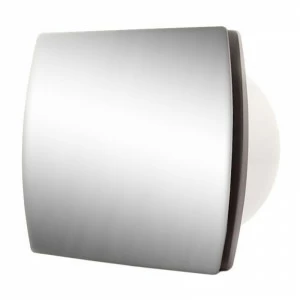 Накладной вентилятор Europlast Т100I T (таймер) inox