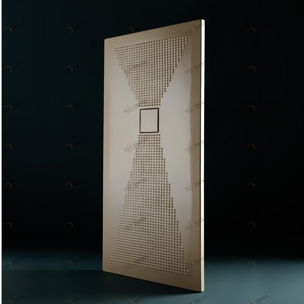 Душевой поддон Plus Ton 140 см 5AAC3N0 Gruppo Geromin