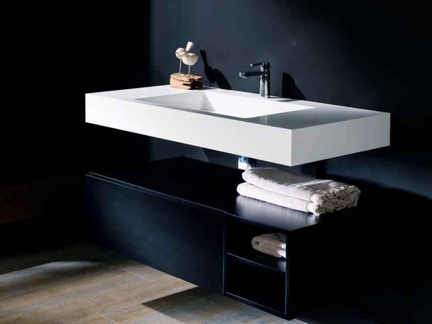 Накладная раковина на столешницу  овальная KRION Ras sun-id-1377116 - Вид №3