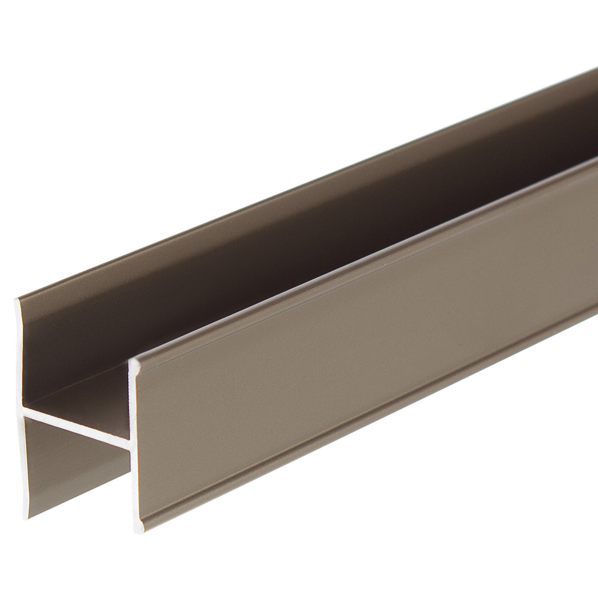 14358134 Соединительный профиль Н 1800 мм цвет шампань Santreyd 