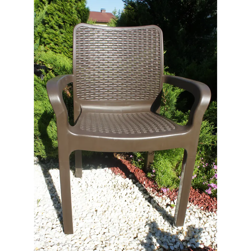 Стул INGREEN Rattan - элегантность и комфорт для интерьера 84347953 STLM-0048753 - Вид №8