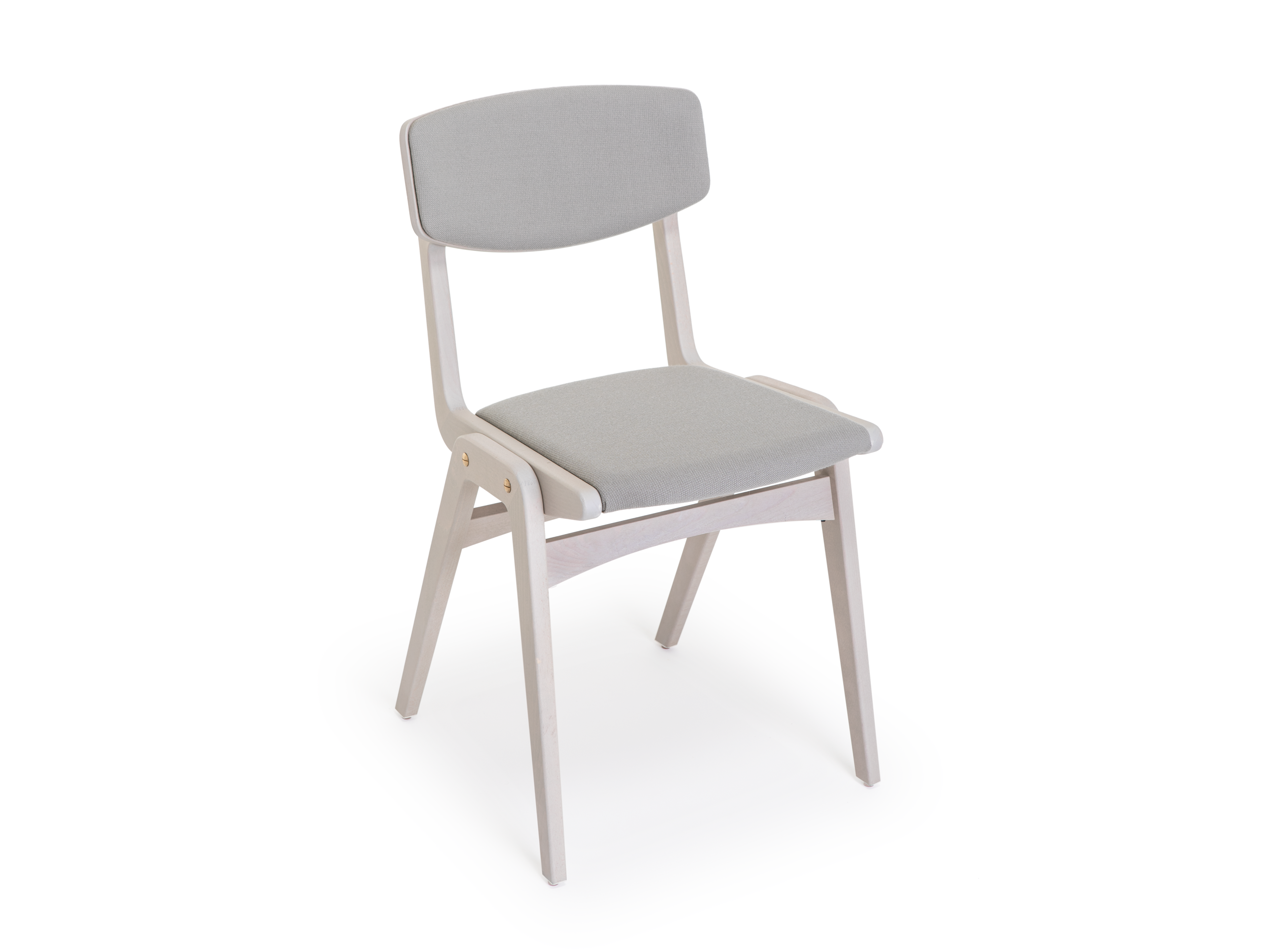 Стул из бука с мягким сиденьем Vergés Glöwr ARCH-00088357