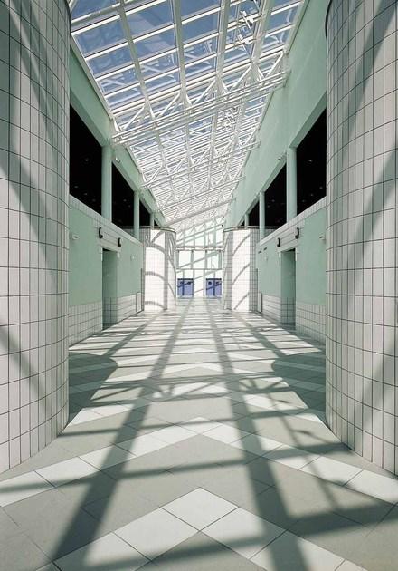 MARAZZI Противоскользящая плитка для стен / пола из керамогранита Sistemt sun-id-1513231 - Вид №5