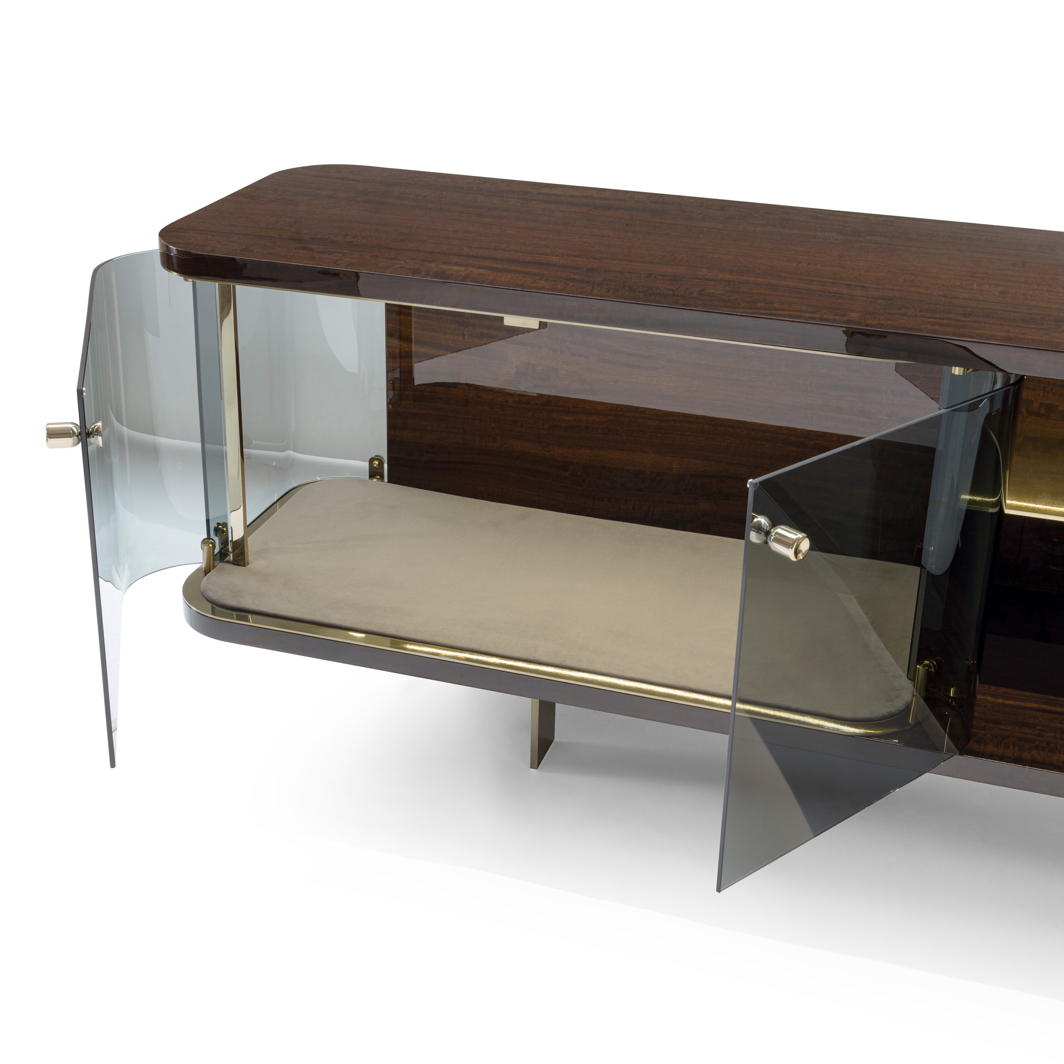 Dorinda Низкий блок Visionnaire  - Вид №5