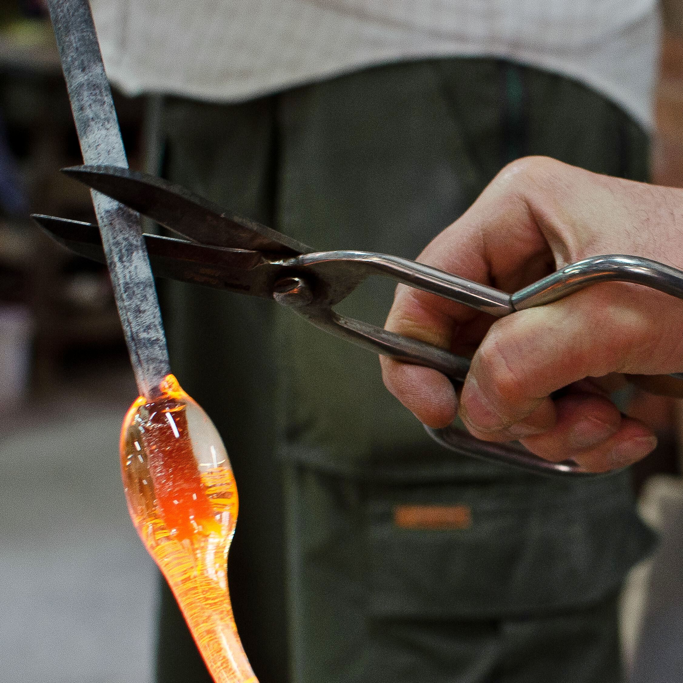 Центральные элементы из муранского стекла ручной работы YourMurano Shell ARCH-00002794 - Вид №4