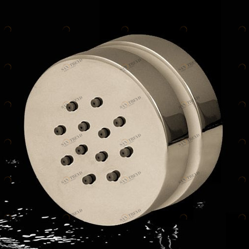 Гидромассажная форсунка BJDIR_TON8 Geda Nextage Body Jets настраиваемая Гидромассажные форсунки Body Jets BJDIRTON8