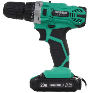 Дрель-шуруповерт TRUSTFIELD ETCD-18.1.1 9179683