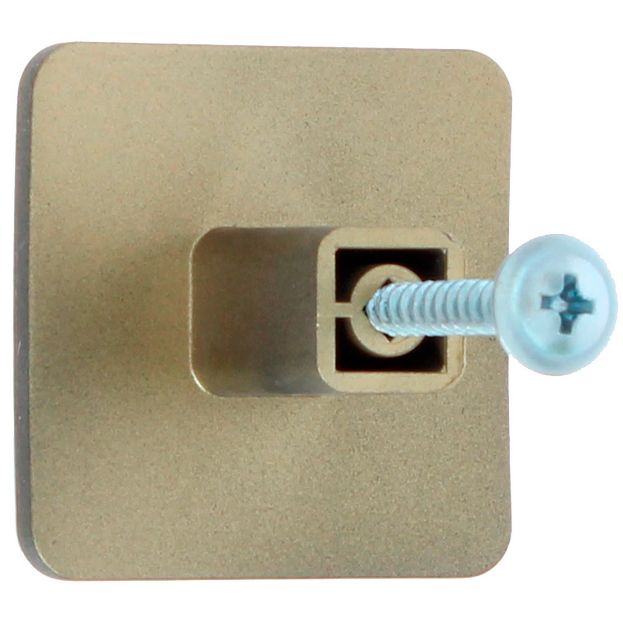 81950451 Ручка-кнопка 88, цвет бронза Santreyd  - Вид №1