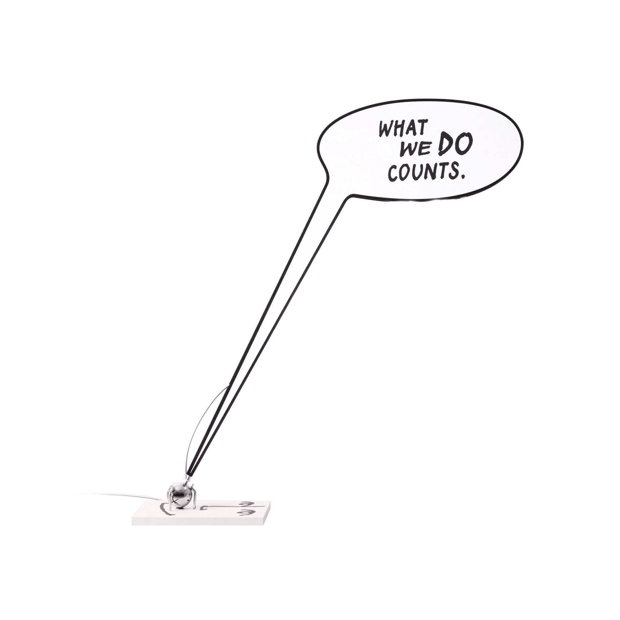 Светильник / What We Do Counts Ingo Maurer sun-id-377795 - Вид №1