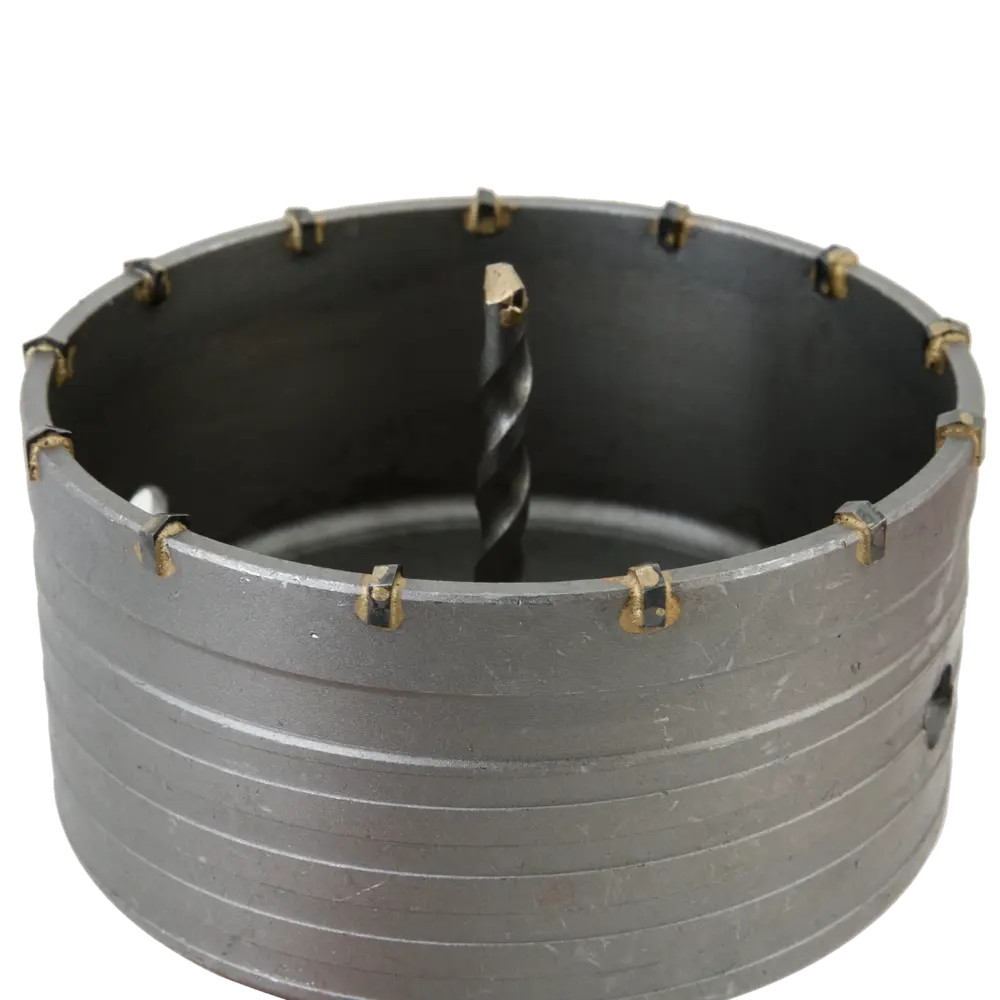 Коронка по кирпичу SDS-plus Спец 120 мм STLM-2089769 - Вид №1