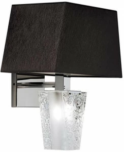 Fabbian Хрустальный настенный светильник Vicky