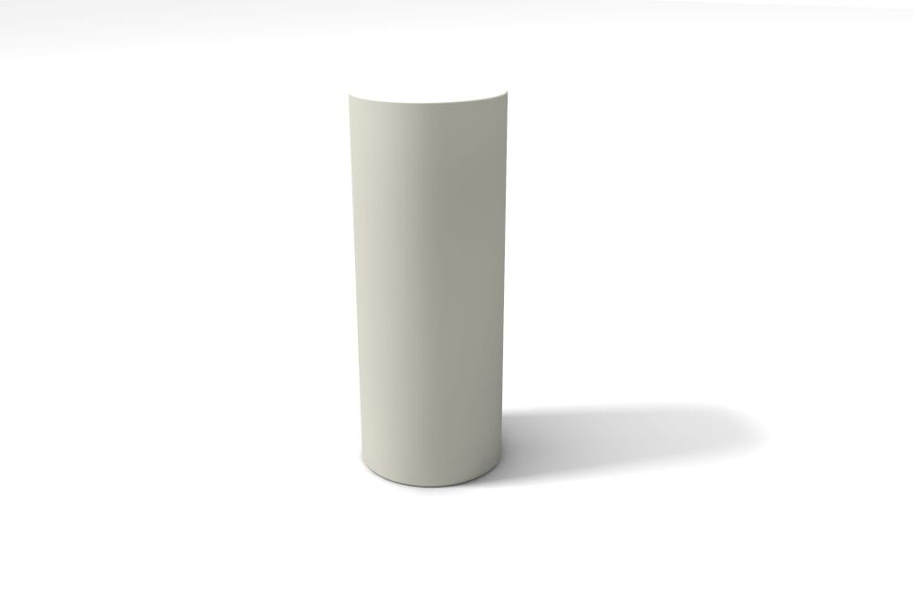 Пьедестал из полиэтилена Kloris ROLLER ARCH-00037271 - Вид №3