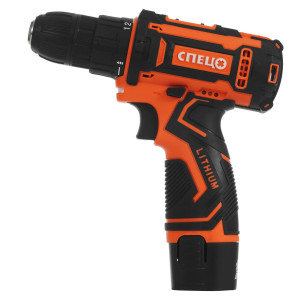 Дрель-шуруповерт Спец БДА-12-1 9154723