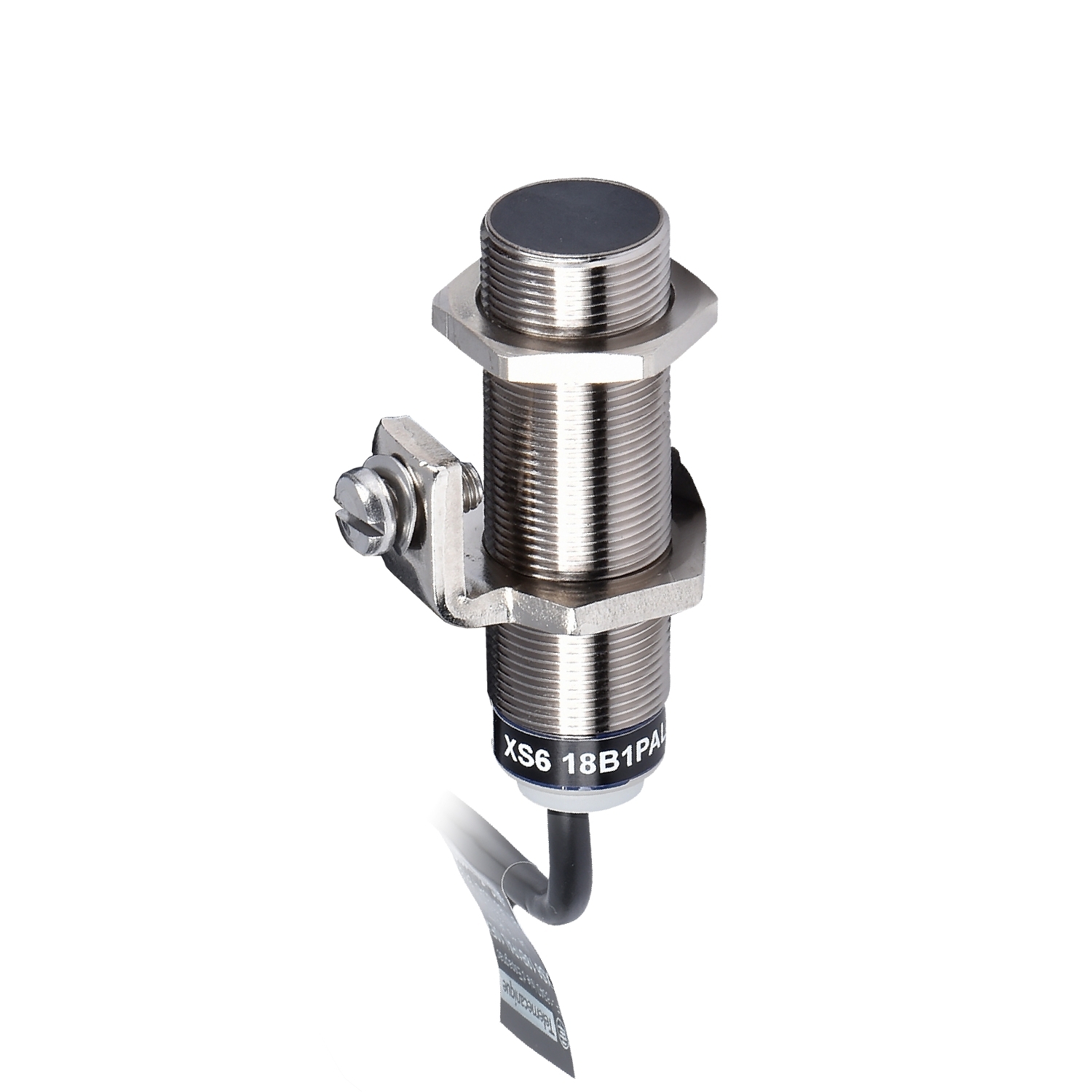 XS618B1PBL10EX ИНДУКТ. ДАТЧИК, 12-24В, КАБЕЛЬ 10 ММ, 8 ММ, ATEX Schneider Electric Электронные датчики 