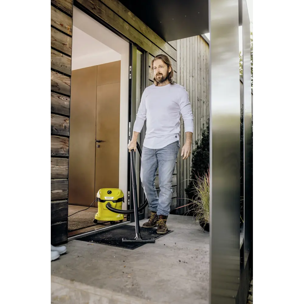 KARCHER WD 2 PLUS - профессиональный пылесос для влажной и сухой уборки 83592631 STLM-0042304 - Вид №9