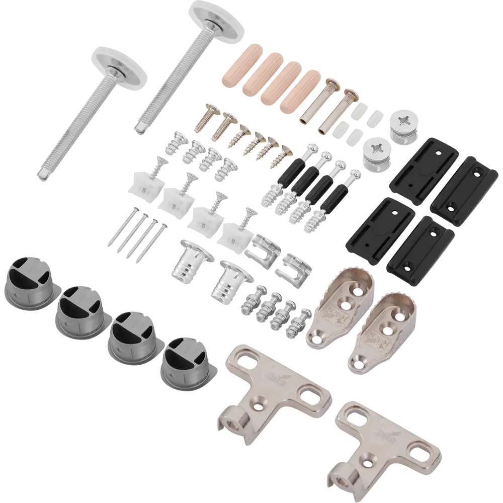 Каркас шкафа Santreyd Лион угловой для системы хранения 85204762 STLM-0059884 - Вид №4