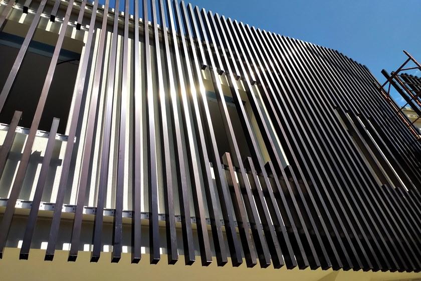 PACUR Эстетичные фасады, экранирующие солнцезащитные козырьки sun-id-1414398 - Вид №38