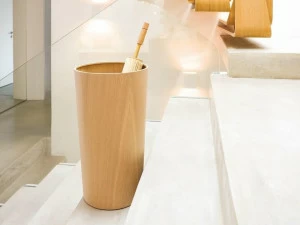 Schönbuch Напольная подставка для зонтов из дерева