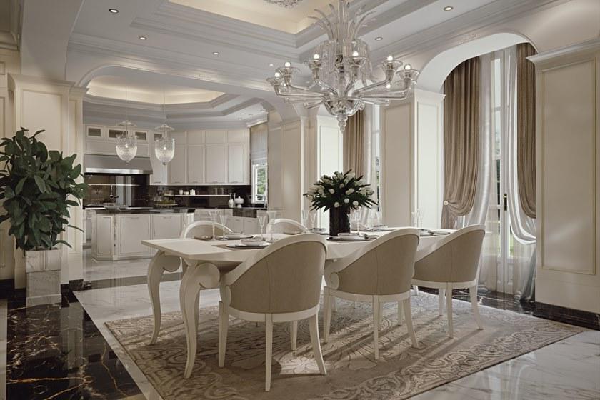 Martini Interiors Кухня из дерева с островом на заказ Essenza sun-id-1418378 - Вид №3