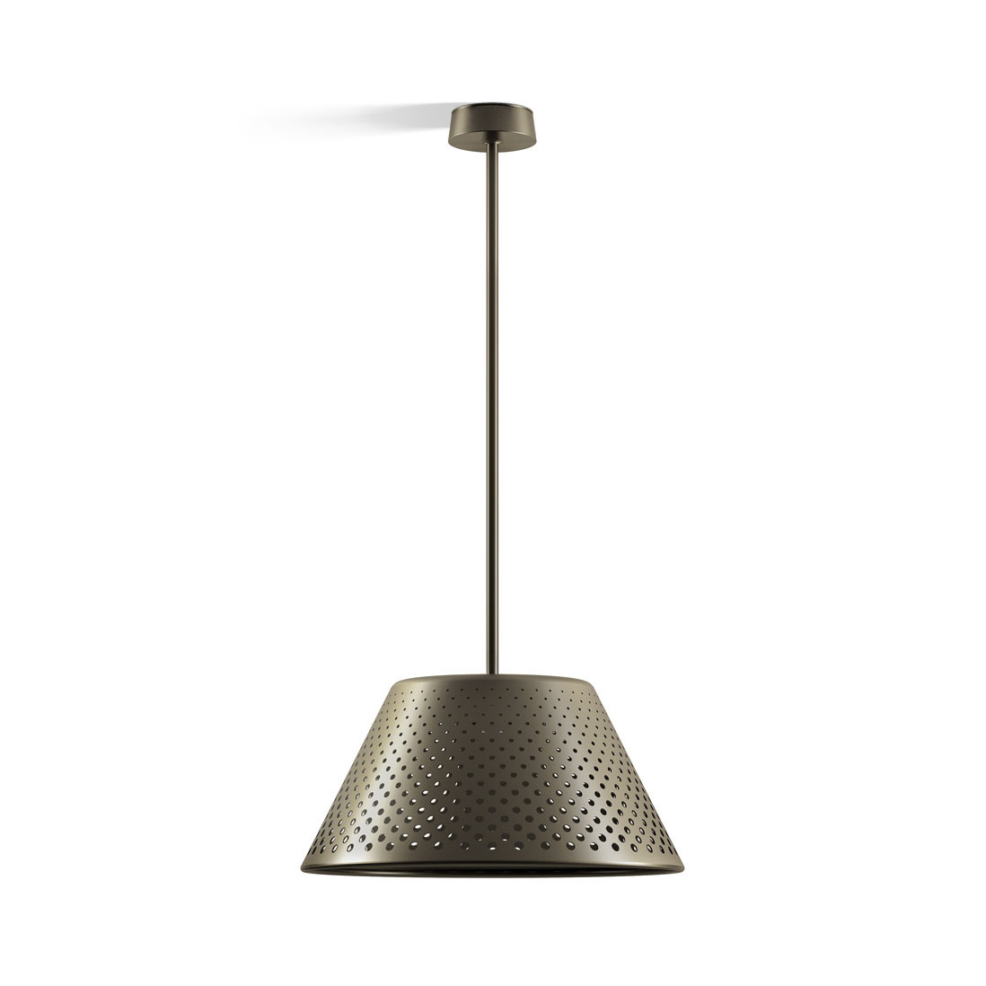 3270866 Потолочный светильник Platek MESH XL Soffitto  MESH XL h. 1035 mm - LED 4000K 75° 