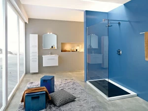 Душевая перегородка Walk In Terra ts open 00611  Словения