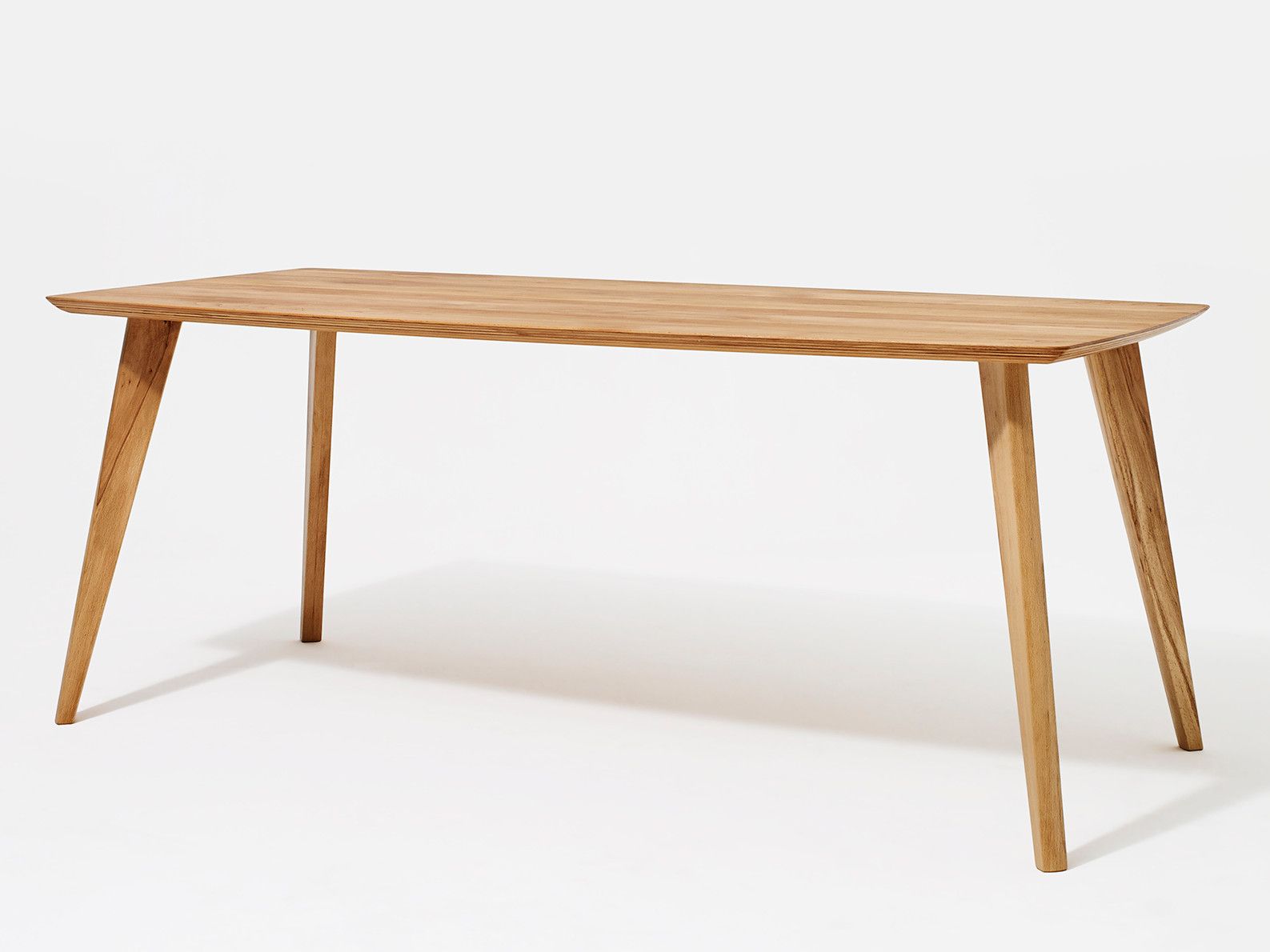 Прямоугольный обеденный стол sixay furniture Finn ARCH-00108705 - Вид №2