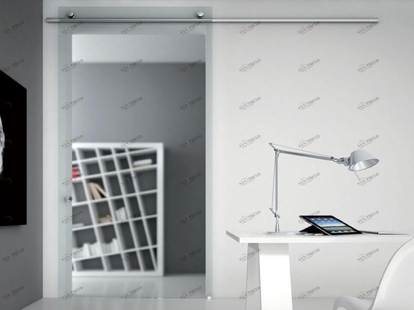 Metalglas Bonomi Раздвижная система с открытыми колесами  V-6150 