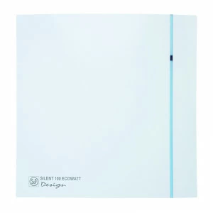 Накладной вентилятор Soler Palau SILENT-100 CZ DESIGN ECOWATT