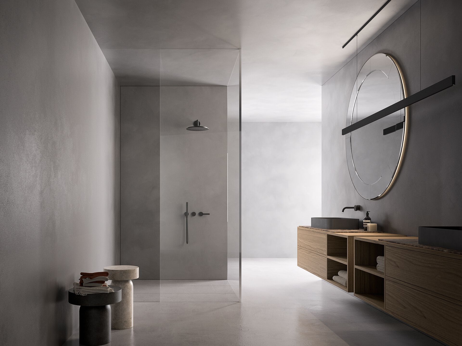 Невидимая электрическая лучистая система отопления потолка / пола / стены RBM More MORE PAD Series ARCH-00142784 - Вид №1