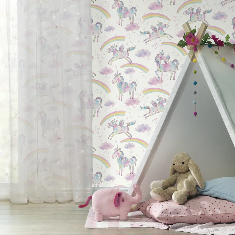 Обои бумажные Rasch Selection белые 0.53 м 946703 STLM-2205803 - Вид №2