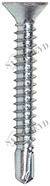 Винт RH 01 39 013 RH01 Tecfi 3,9 х 13 