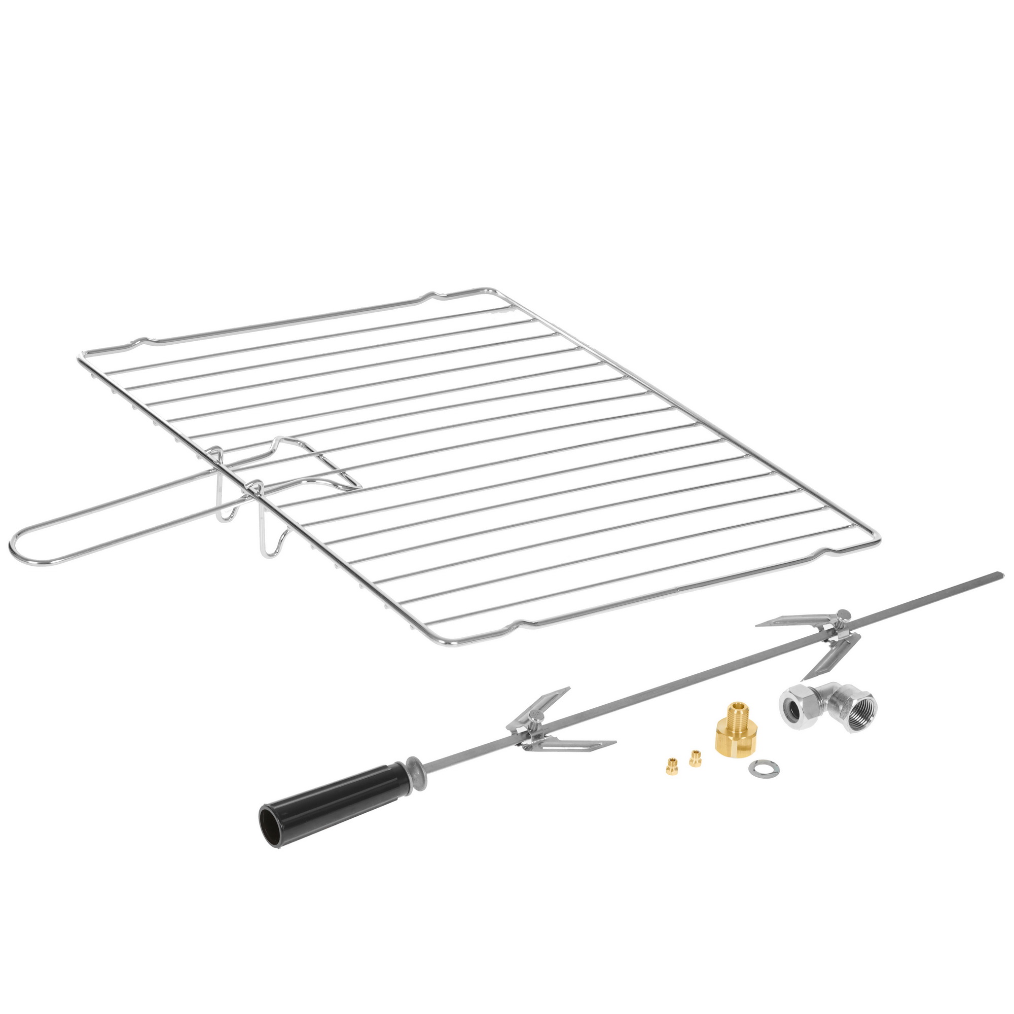 1110814 Газовый духовой шкаф Kaiser EG 6345 ElfEm STDN-0024948 - Вид №9