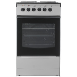 9934918 Электрическая плита DARINA E 3406 S серебристый