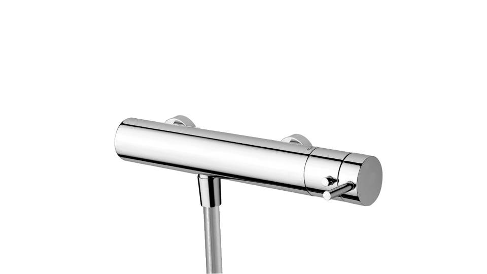 T1.40T Смеситель для душа Waterrevolution Line FLOW Water Evolution  - Вид №1