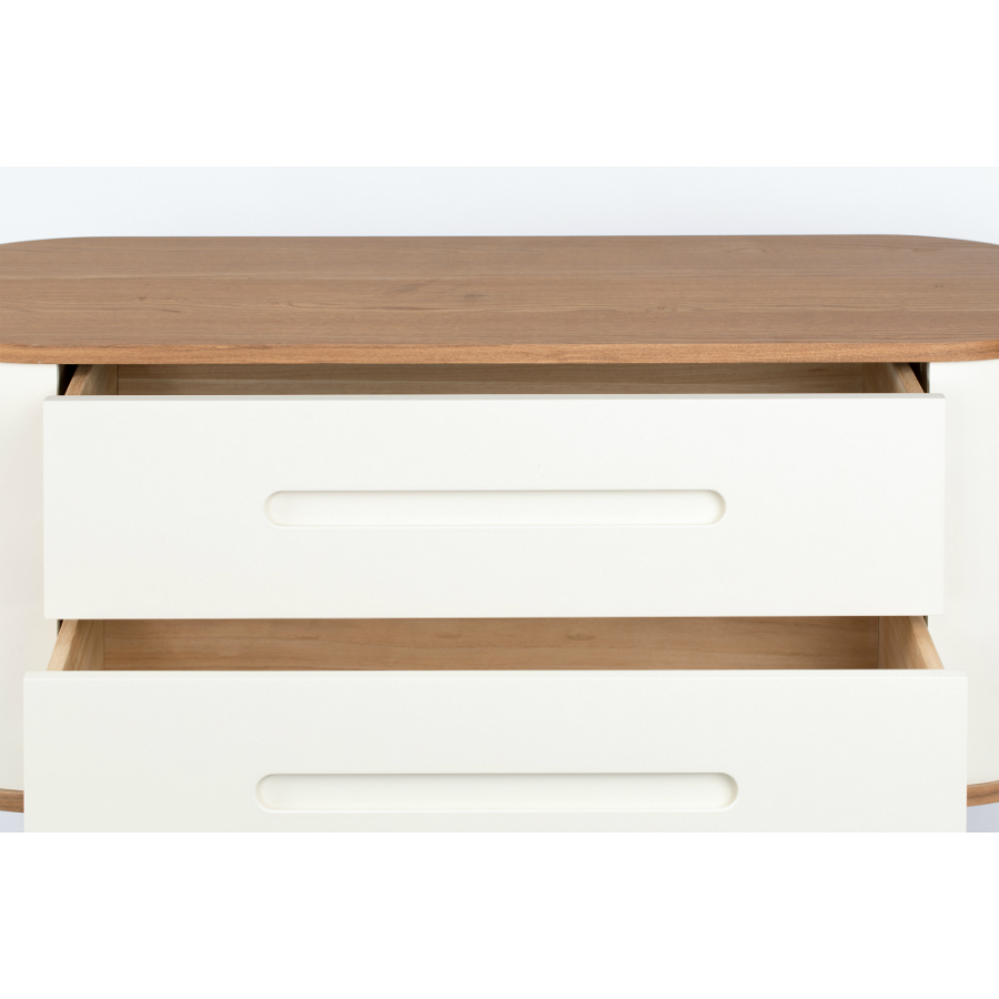 Тумба Cody 2DR Zuiver 4100034 - Вид №10