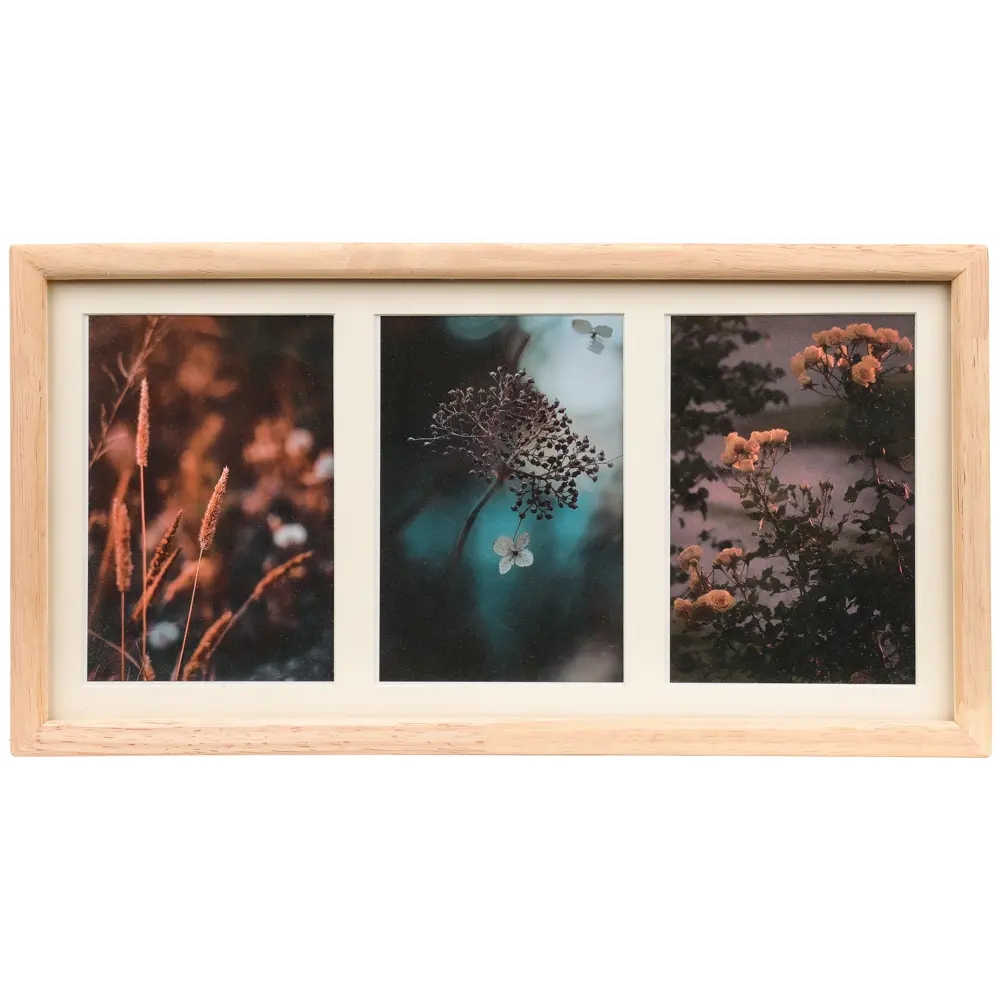 Рамка с паспарту Dream River 40×21 см в скандинавском стиле 89432449 STLM-1577471