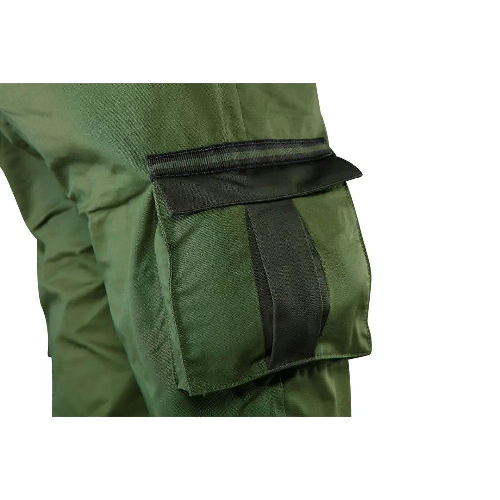 Полукомбинезон рабочий Neo Tools оливковый размер XXXL рост 190-193 CAMO OLIVE STLM-2131164 - Вид №5