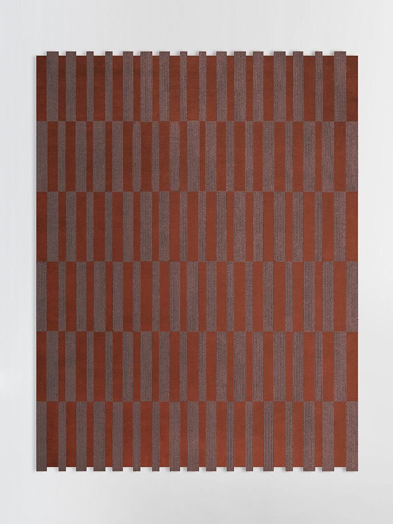 Прямоугольный ковер ручной работы из шерсти Potocco Gambit ARCH-00057377 - Вид №19