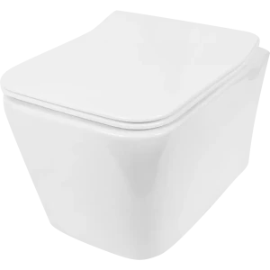Унитаз подвесной Sensea Cube безободковый 82165427 STLM-2055500