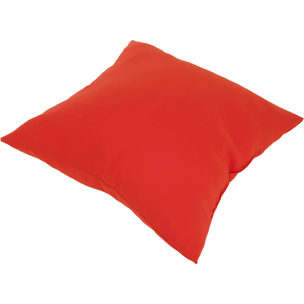 Подушка «Яркость» 40х40 см цвет красный SEASONS STLM-2185090 - Вид №1