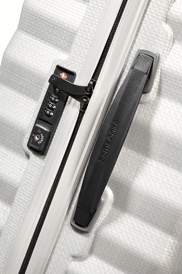 98V-35002 Чемодан 98V*002 Spinner 69/25 Samsonite Lite-Shock  - Вид №7