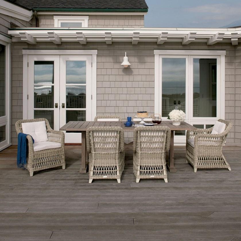 JANUS et Cie Стул Janusfiber® с подлокотниками Arbor sun-id-1424491 - Вид №4