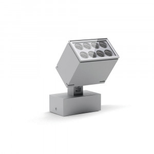 8820203 Проектор Platek TARGET MEDIUM Proiettore  TARGET MEDIUM Floodlight - 8 LED RGBW 24°