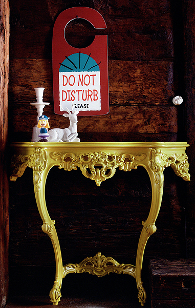 Консоль ERNESTINA CREAZIONI CR/119 