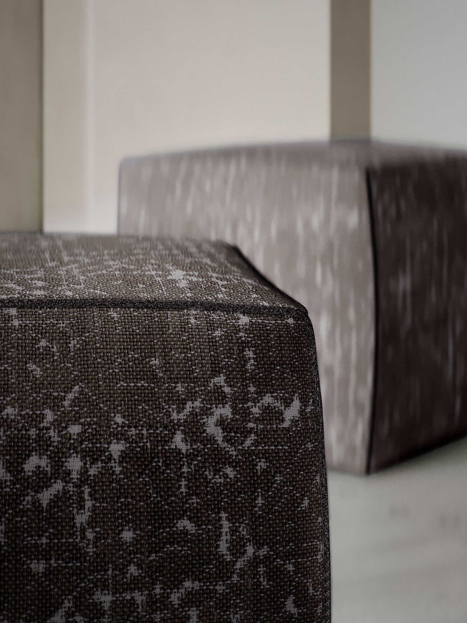 Ткань пуф Marianna Piccolo Gaia ARCH-00036682 - Вид №8