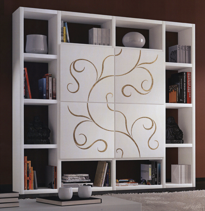 Стеллаж  MAV E509M Eos