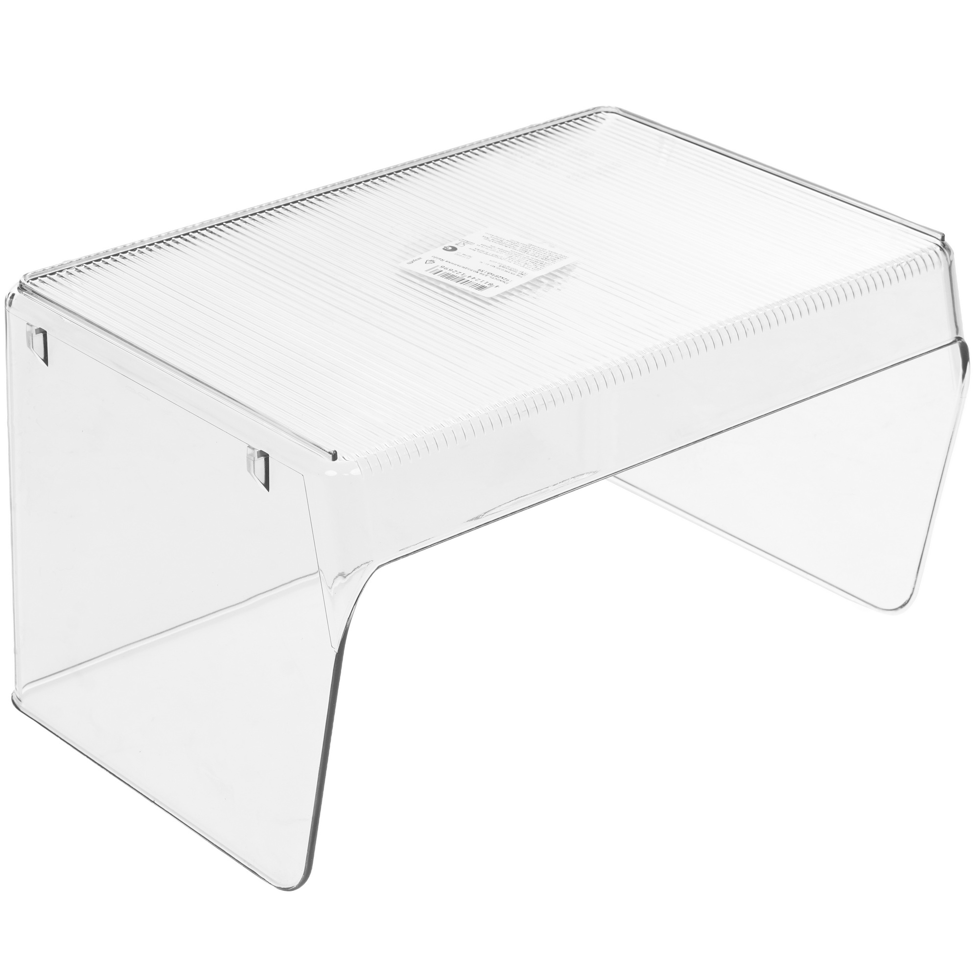 9214894 Органайзер BEROSSI Raido прозрачный STDN-0006082 - Вид №4