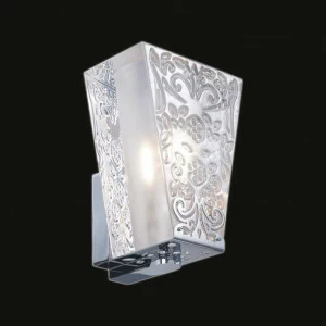 Бра Newport 32101/A NEWPORT  079227 Прозрачный;хром