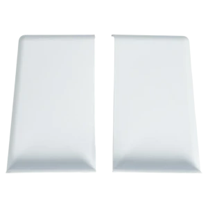 Jet Накладка защитная для мебели 39x26x67 мм белая (2 шт) 89402305